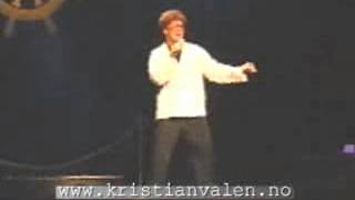 Kristian Valen - Kåna ans Odd (Geir Ånestad)