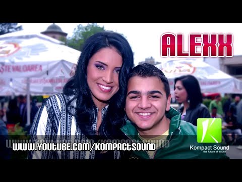 Alex- Gandul tot la tine-mi sta Manele Frumoase de Dragoste