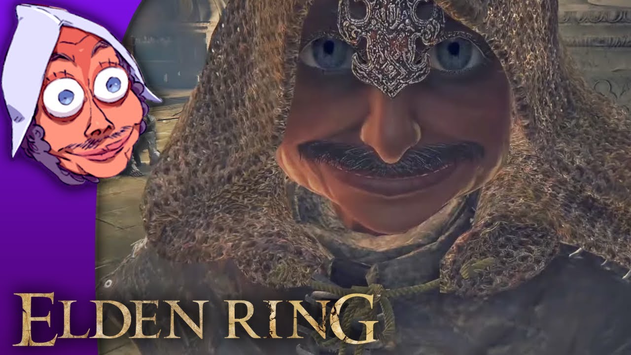 [Criken] Edwad Eldenpants the Bean Boy Elden Ring Part 4 YouTube