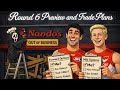 AFL SuperCoach Round 6 Preview