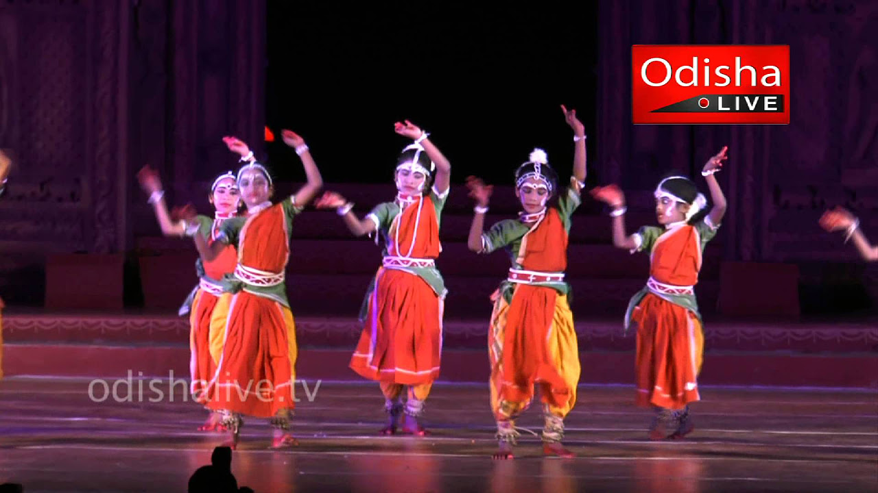 Gotipua Dance   Odisha Dance Academy   Dhauli Kalinga Mahotsav