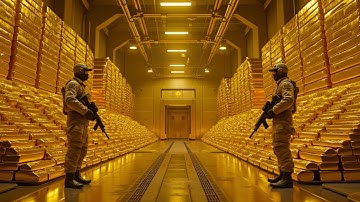 How 99.6% Pure Gold is Made? 🪙 Inside a SECRET GOLD FACTORY
