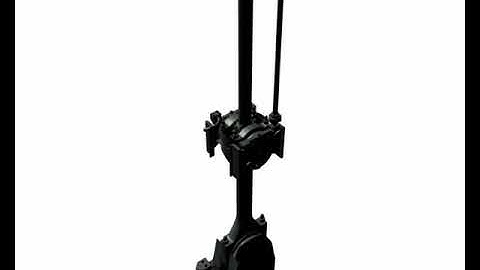 Lubricating and cooling oil - Crosshead, Crank pin and main bearing