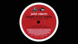 Download Lagu Juliet Roberts - Caught In The Middle (Def Classic 12'' Mix).wmv MP3