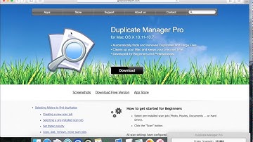 Remove Duplicate Files on Mac OS X
