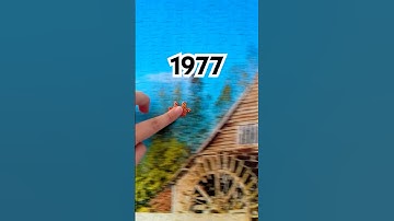 🤯 This jigsaw is manufactured in 1977! And it’s better than some new puzzles. 🤫 #puzzle #1970s