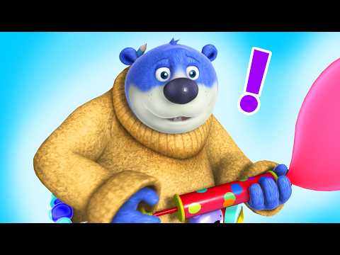 ⏰ هل تستطيع تنظيم وقت بينون قبل وصول الدب الصغير؟ 🐻 الدنيا روزي