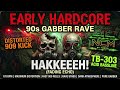 90s GABBER &amp; EARLY HARDCORE | 170 BPM Oldschool Rave (FREE WAV) 👟