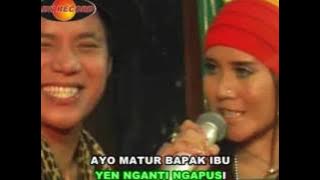 Eny Sagita&Dimas Tedjo - Oh Yes Oh No | Dangdut ( Music Video)