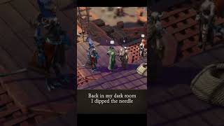 timid — Divinity: Original Sin 2 dialogue scene