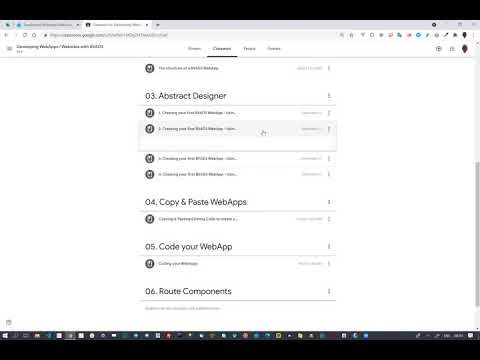BananoVuetifyAD3 For Dummies - Freely Available Learner Material