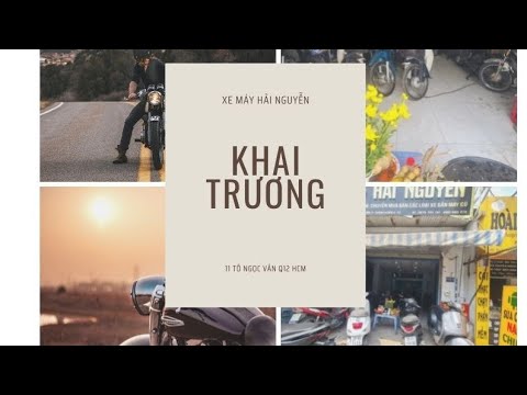 mua bán xe máy hải phòng New Update Khai Trương Đầu Năm 2022 Xe Máy Hải Nguyễn
