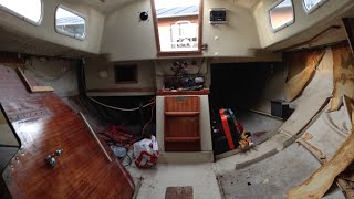 Sail Life - The restoration of my sailboat (Obelix)