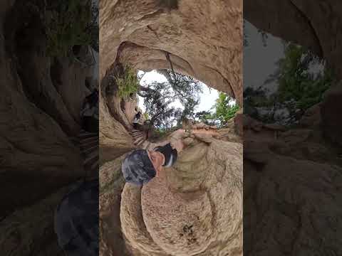 【4K全景】千山風景區登山漫步 | 遼寧最美山景 | 360度沉浸式體驗019 #千山風景區 #全景視頻 #登山 #遼寧旅遊 #360度視頻 #4K #自然風光 #古寺 #森林公園