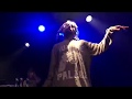 $UICIDEBOY$ - I HUNG MYSELF FOR A PERSONA // NOW I'M UP TO MY NECK WITH OFFERS (Live, Amsterdam) 4K