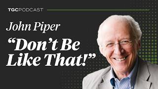 John Piper: Amid Suffering, God Will Be Your Life