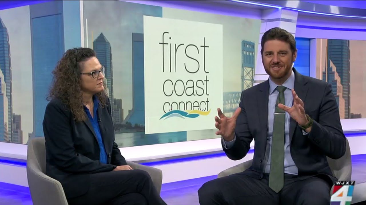 First Coastlink New host for 'First Coast Connect' - YouTube
