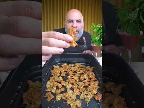 باستا مقرمشة