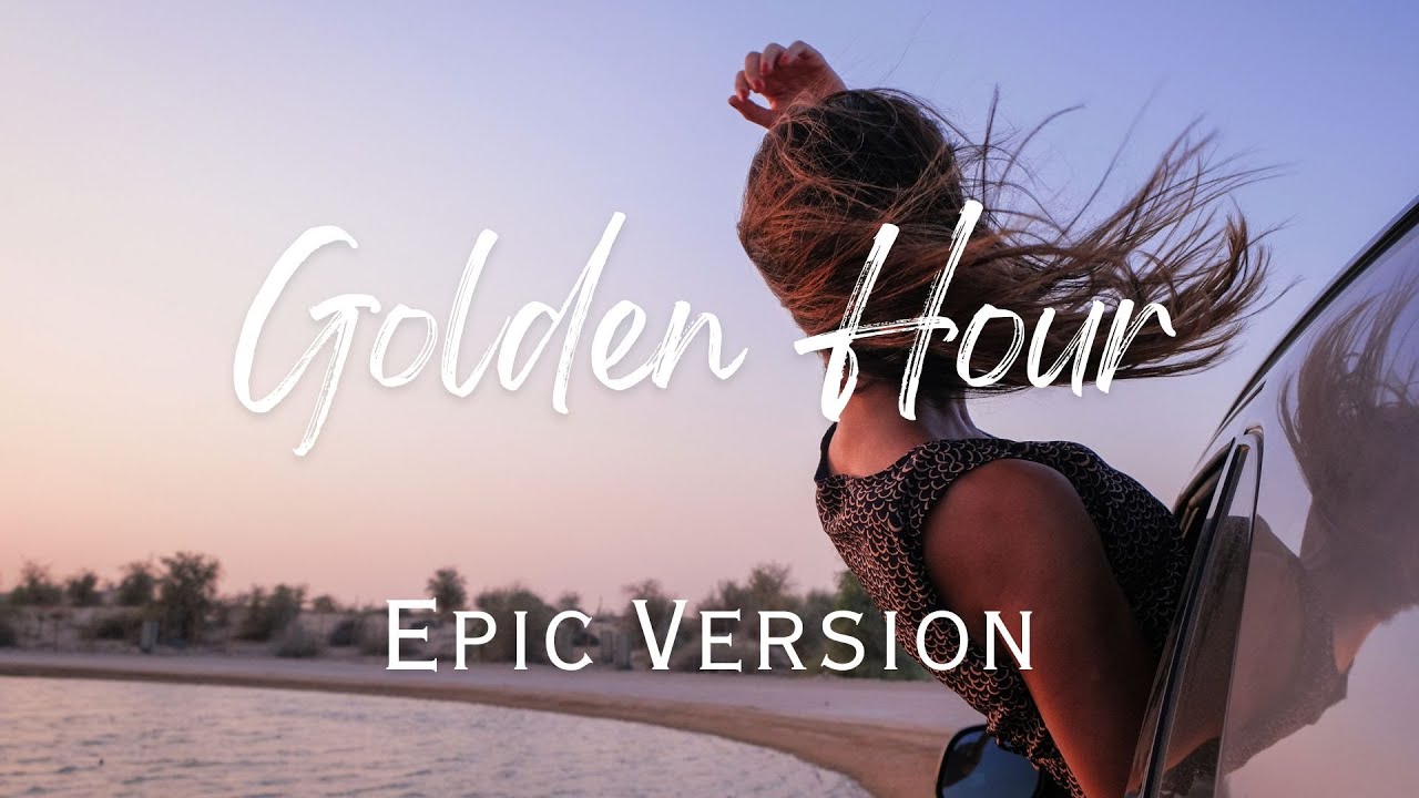 Golden Hour - JVKE | Epic Version (Extended Intro) - YouTube