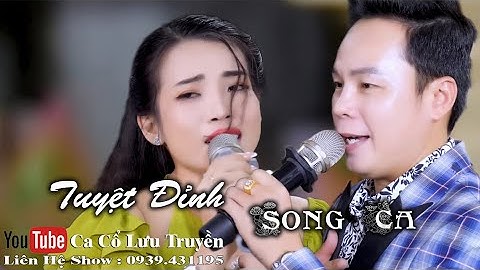 Nguyệt Hổ Vương Song Ca NS Tuấn Dương ft NS Huỳnh Thoa