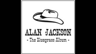 Alan Jackson - Blacktop chords