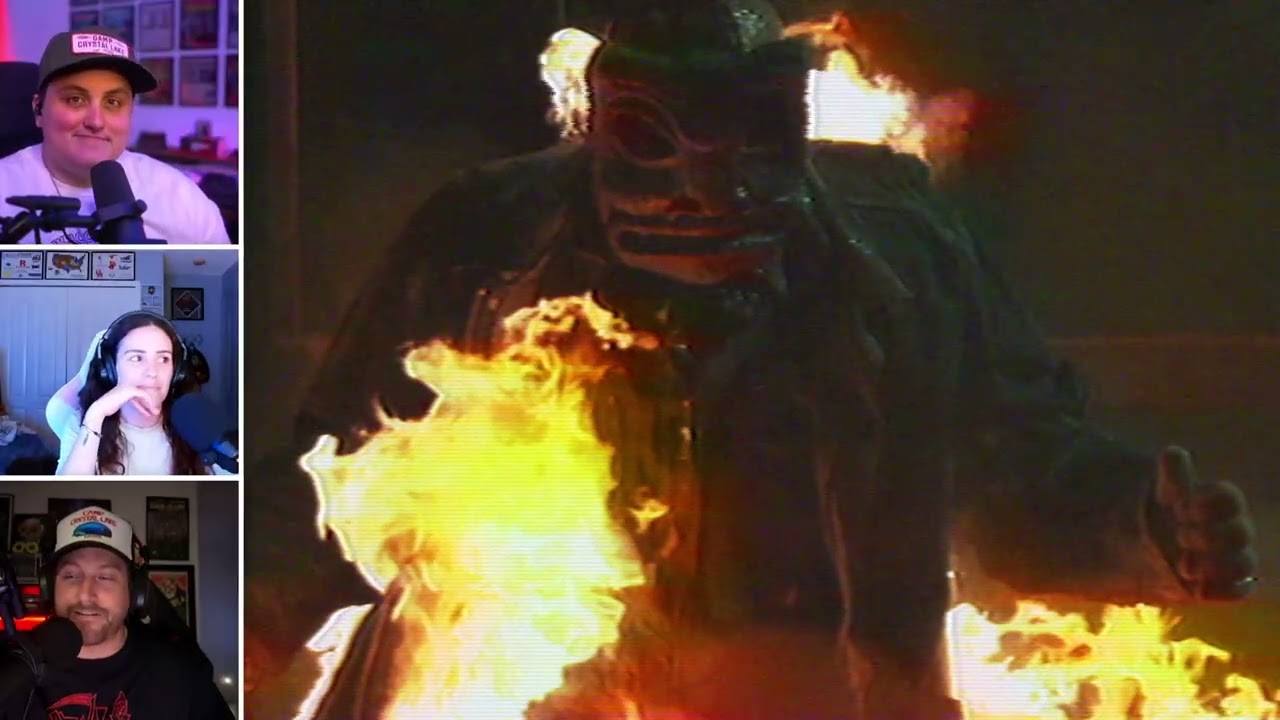 Ranking Summer Camp Slashers