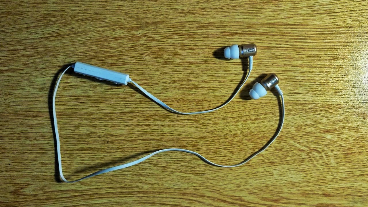 metal pro wireless earphones