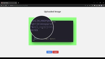 Part 02  - Google OAuth 2.0  Based Authentication System | Flask Framework