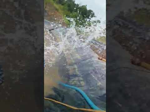 TEST WATER PUMP NS80