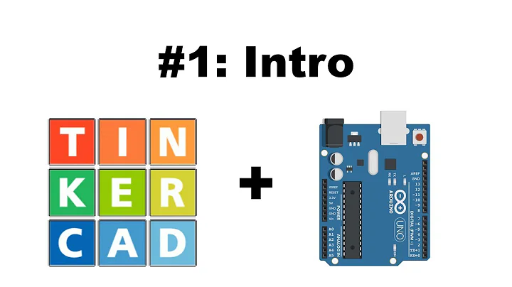 LED Light Show #1: Intro | Tinkercad Circuits Lesson Plan