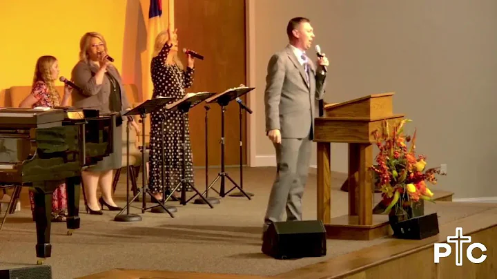 Friday Evening November 4, 2022- Grace Brumley