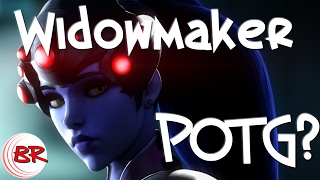 Widowmaker POTG Comparison (Overwatch Moments)