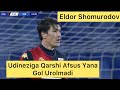 Eldor Shomurodov Udineziga Qarshi. Shomurodov Qaytmoqda. Afsus Gol Urolmayabdi.14.03.2021
