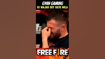 GYAN GAMING SEY HATE 🥺 - para SAMSUNG,A3,A5,A6,A7,J2,J5,J7,S5,S6,S7,S9,A10,A20,A30,A50,A70#shorts