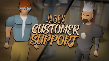 Jagex Customer Support