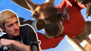Was Kangaroo Jack A Bad Movie?