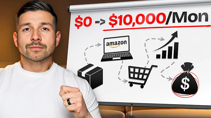 How to Go From $0 to $10,000/mo Selling On Amazon In The Next 90 Days