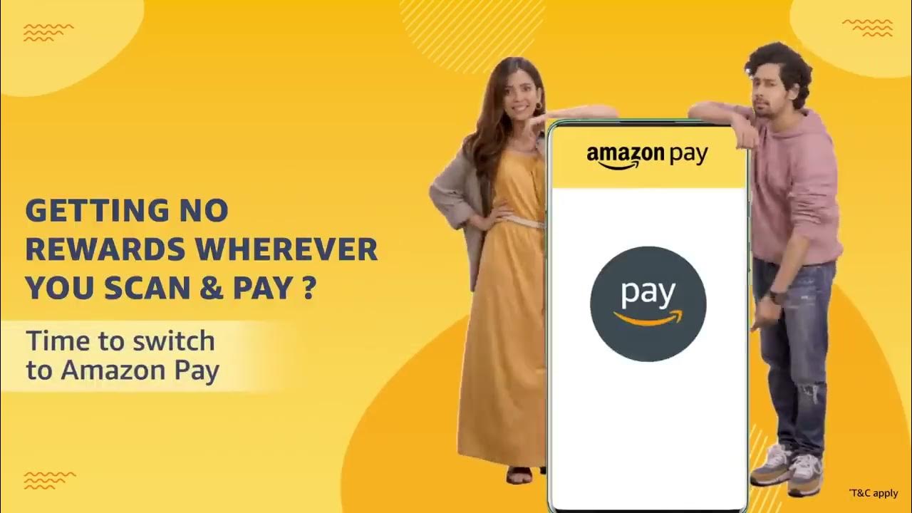 Time to Switch to Amazon Pay 1 YouTube