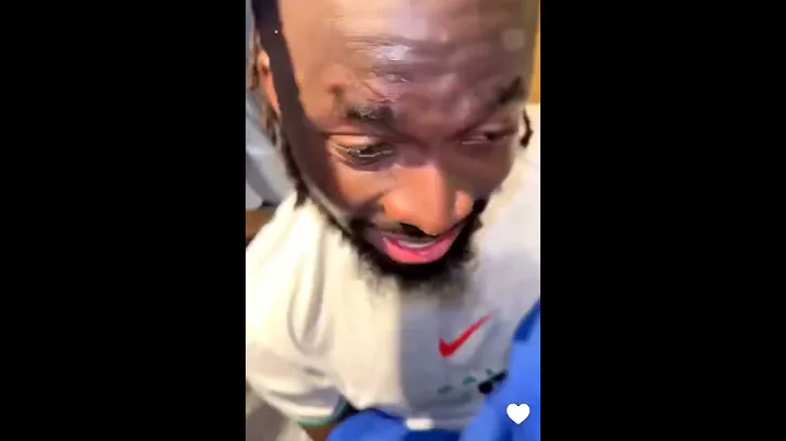 Tolu Arokodare makes Nigerian super eagles debut in tears