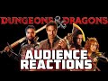 Dungeons &amp; Dragons: Honor Among Thieves {SPOILERS}: Audience Reactions | March 19, 2023