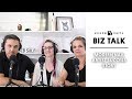 THE BIZ TALK - MODERN NAIL ARTIST SUCCESS STORY