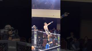 LFA 230 Shawnee OK, TKO