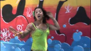ANA MALHOA-Videoclip Oficial-BOMBA LATINA-(CALIENTE!) 2011