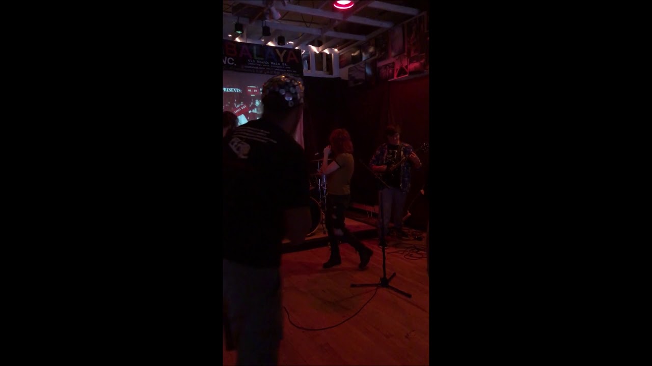 Heat Syncope Jambalaya Arts 8/19/2019 YouTube