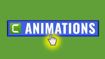 Camtasia Zoom Animation (Create Custom Animations)