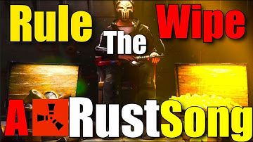 Rule the wipe - A rust song