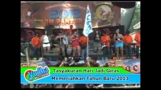 GOYANG PANTURA ALL ARTIS