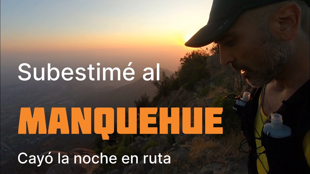 MI PRIMERA TRIPLE CORONA | De Puerto Montt al MANQUEHUE todo en una tarde 