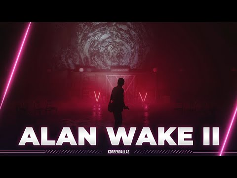 Alan Wake 2 - ХОРРОР? ДЕТЕКТИВ? ТРИЛЛЕР? ИЛИ ДУХОТИЩА? - ПРОХОЖДЕНИЕ (ЧАСТЬ 1)