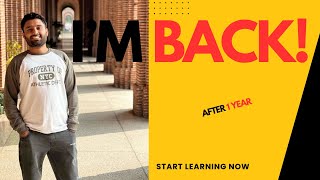 Back on YouTube! Let’s Learn AI, Coding & Tech Tools Together in 2025 💻🚀